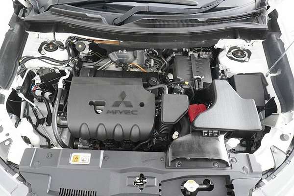 2021 Mitsubishi Outlander ES 7 Seat (2WD) ZL MY21