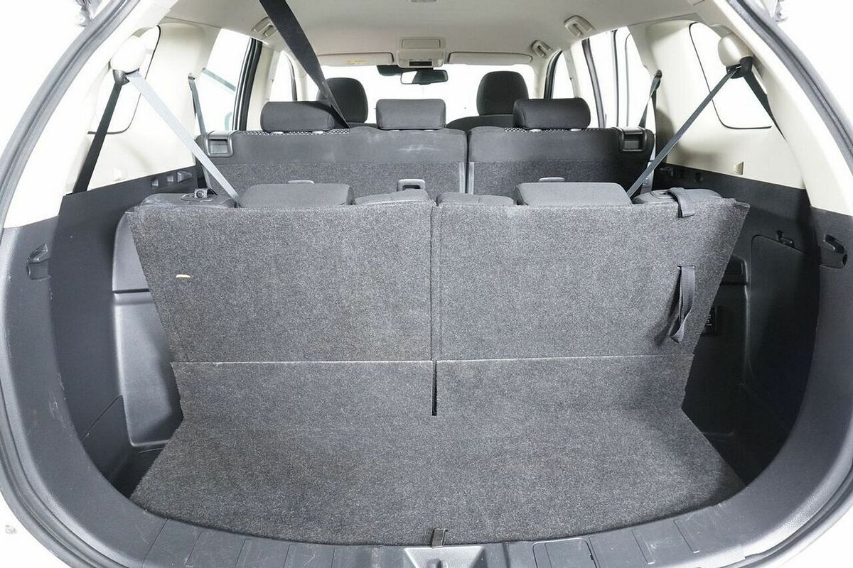 2020 Mitsubishi Outlander ES 7 Seat (AWD) ZL MY20