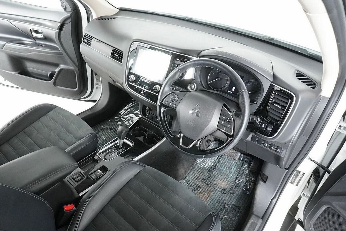 2021 Mitsubishi Outlander LS 7 Seat (2WD) ZL MY21