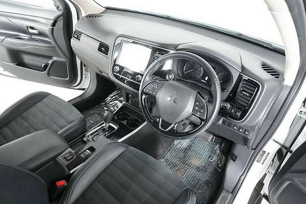 2021 Mitsubishi Outlander LS 7 Seat (2WD) ZL MY21