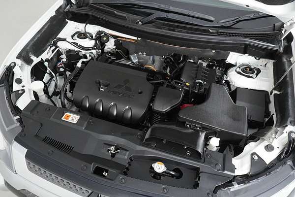 2021 Mitsubishi Outlander ES 7 Seat (AWD) ZL MY21