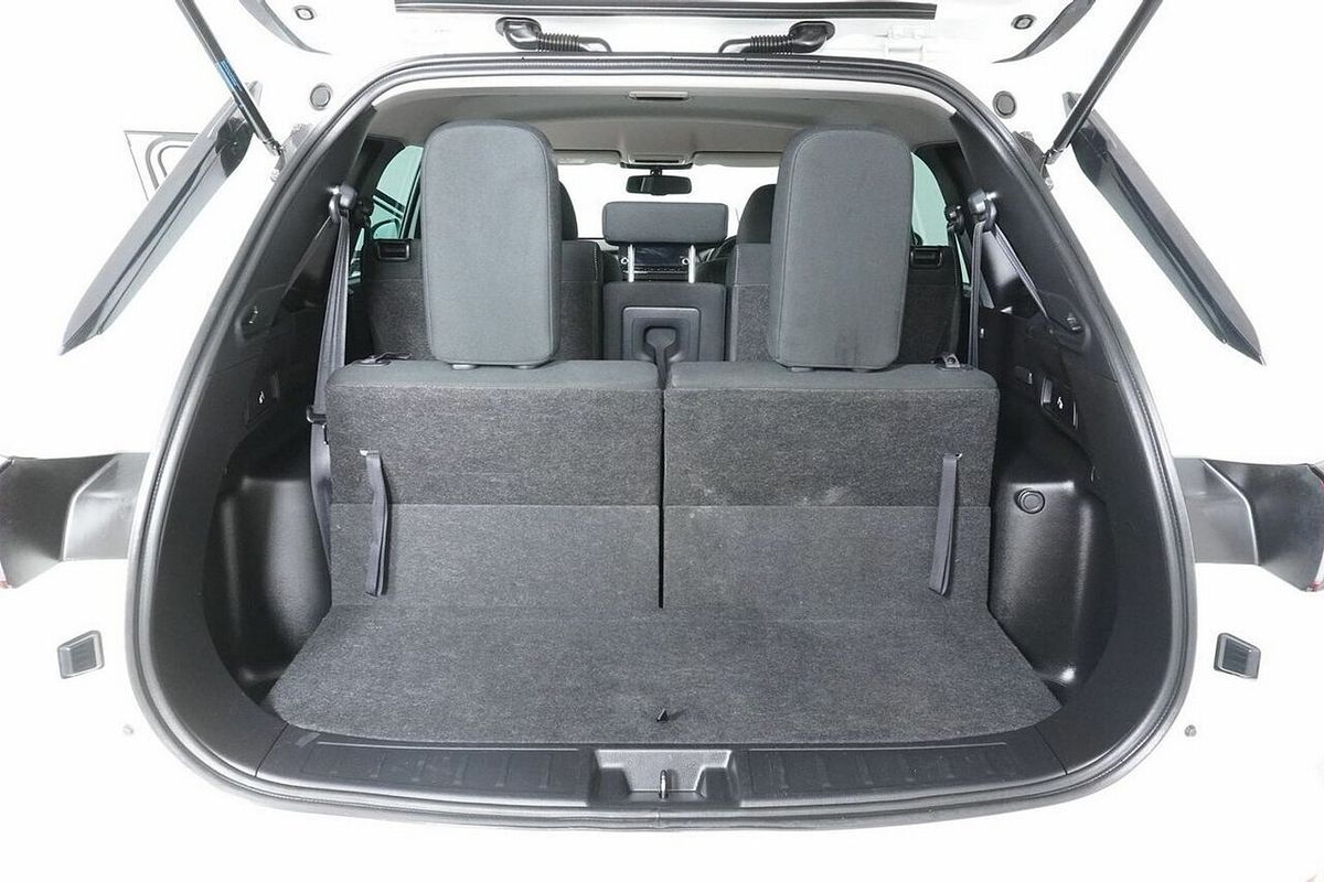 2022 Mitsubishi Outlander LS 7 Seat (AWD) ZM MY22