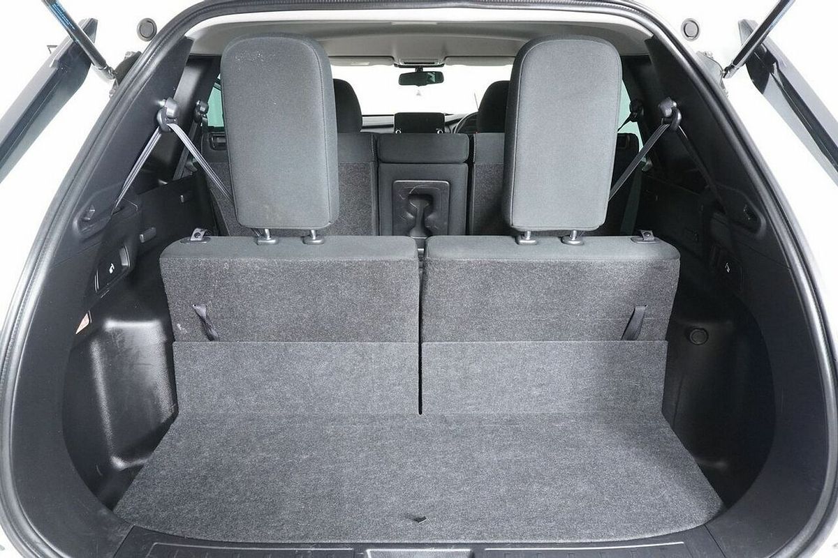 2022 Mitsubishi Outlander LS 7 Seat (AWD) ZM MY23