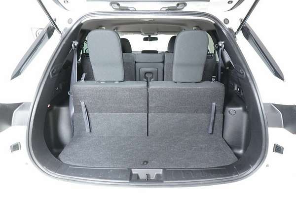 2024 Mitsubishi Outlander LS 7 Seat (2WD) ZM MY24