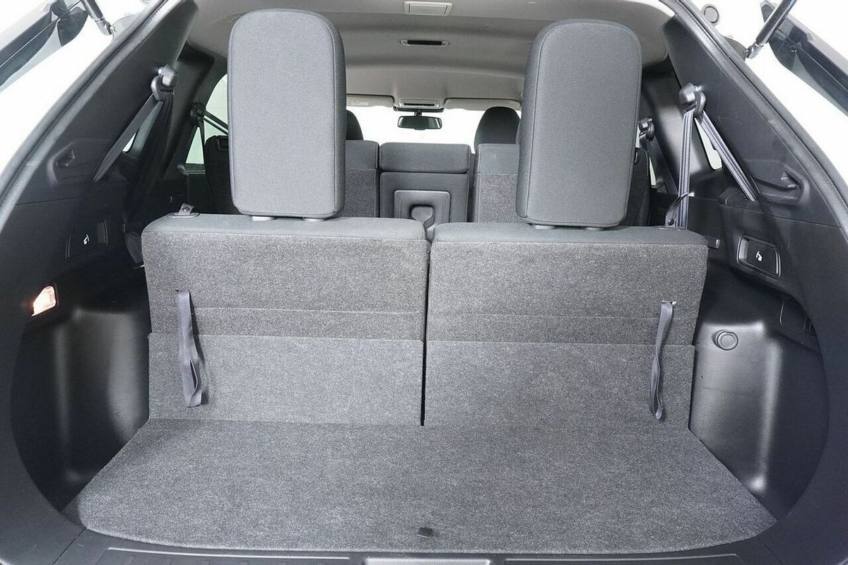 2024 Mitsubishi Outlander LS 7 Seat (2WD) ZM MY24