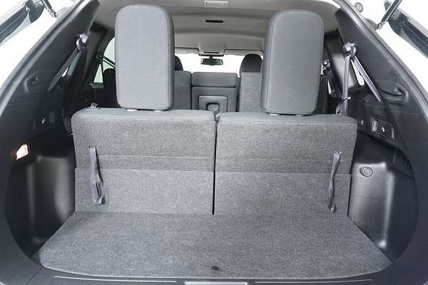 2024 Mitsubishi Outlander LS 7 Seat (2WD) ZM MY24