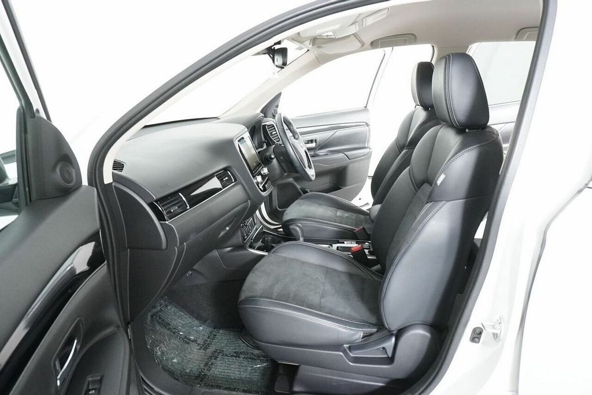 2021 Mitsubishi Outlander LS 7 Seat (2WD) ZL MY21
