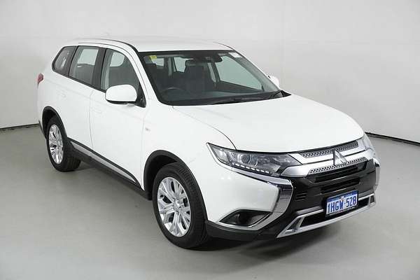2021 Mitsubishi Outlander ES 7 Seat (2WD) ZL MY21