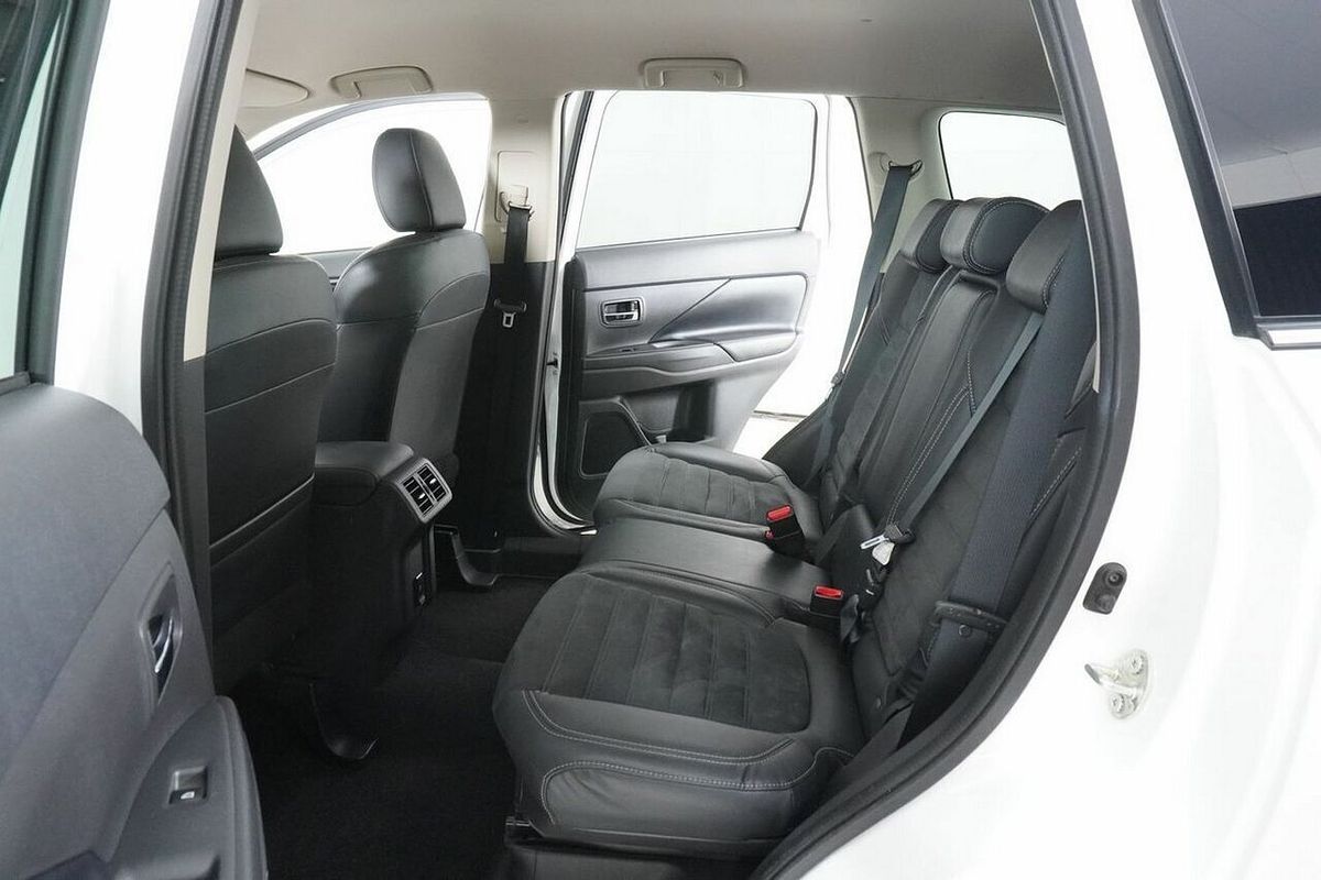 2021 Mitsubishi Outlander LS 7 Seat (2WD) ZL MY21