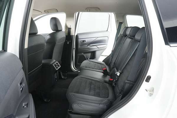 2021 Mitsubishi Outlander LS 7 Seat (2WD) ZL MY21