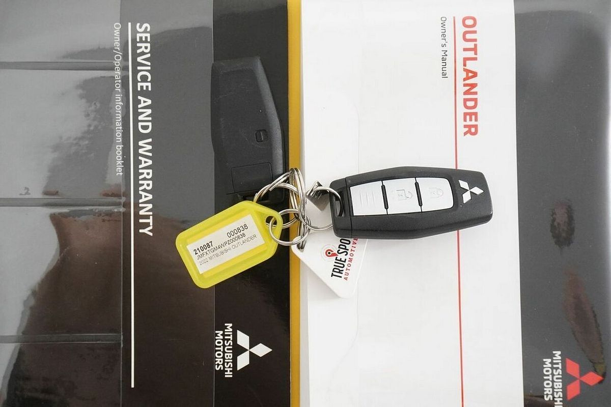 2022 Mitsubishi Outlander LS 7 Seat (AWD) ZM MY22