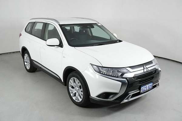 2020 Mitsubishi Outlander ES 7 Seat (AWD) ZL MY20