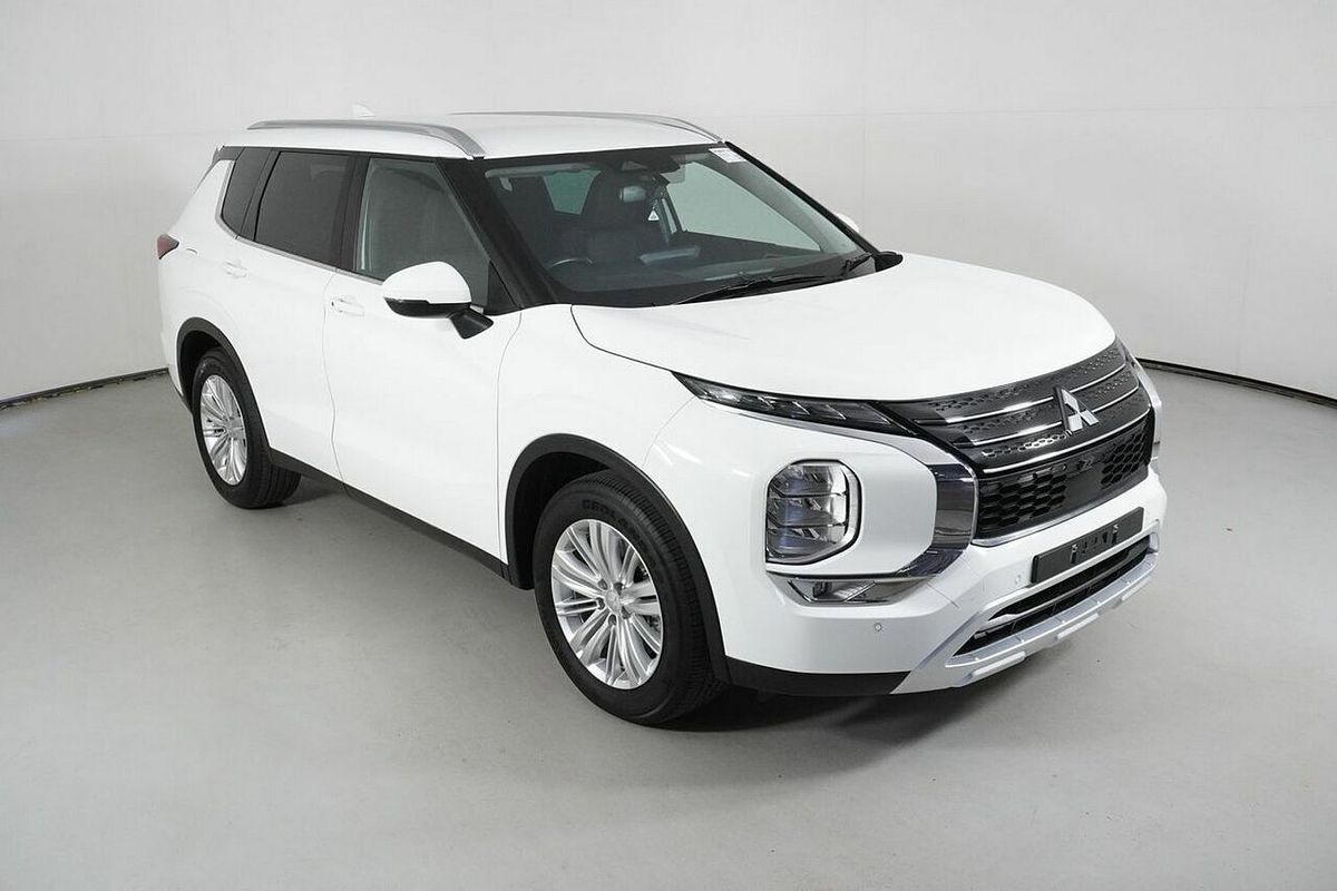 2022 Mitsubishi Outlander LS 7 Seat (AWD) ZM MY22
