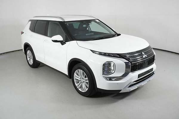 2022 Mitsubishi Outlander LS 7 Seat (AWD) ZM MY22