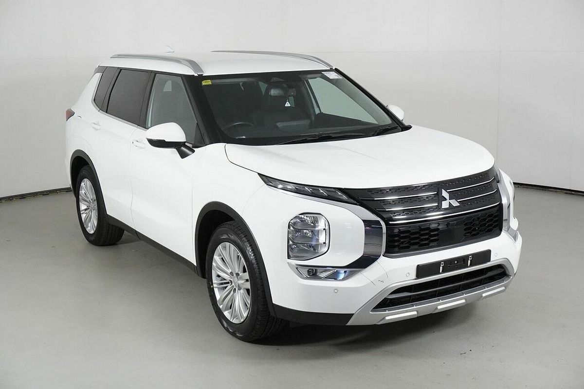 2022 Mitsubishi Outlander LS 7 Seat (AWD) ZM MY23
