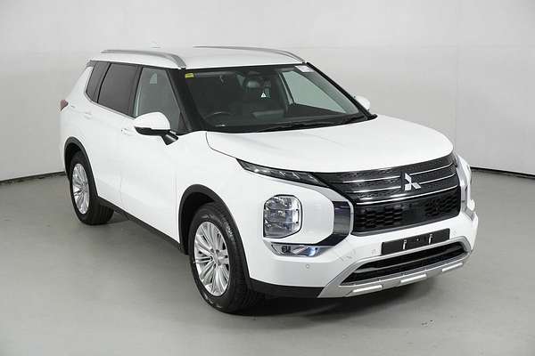 2022 Mitsubishi Outlander LS 7 Seat (AWD) ZM MY23