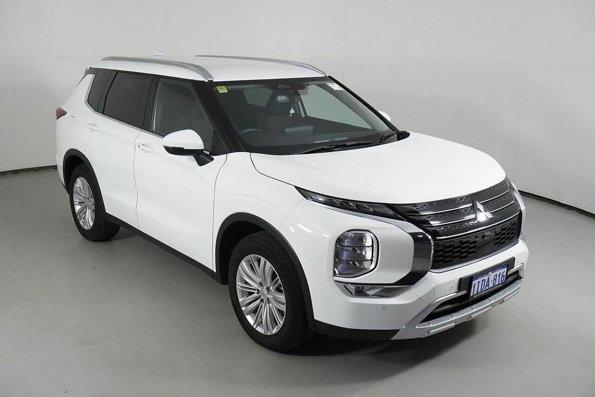 2024 Mitsubishi Outlander LS 7 Seat (2WD) ZM MY24