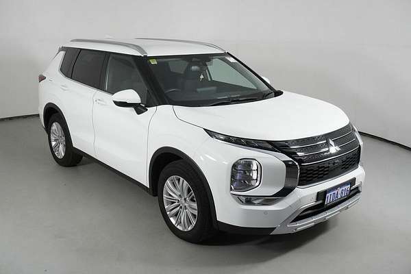2024 Mitsubishi Outlander LS 7 Seat (2WD) ZM MY24