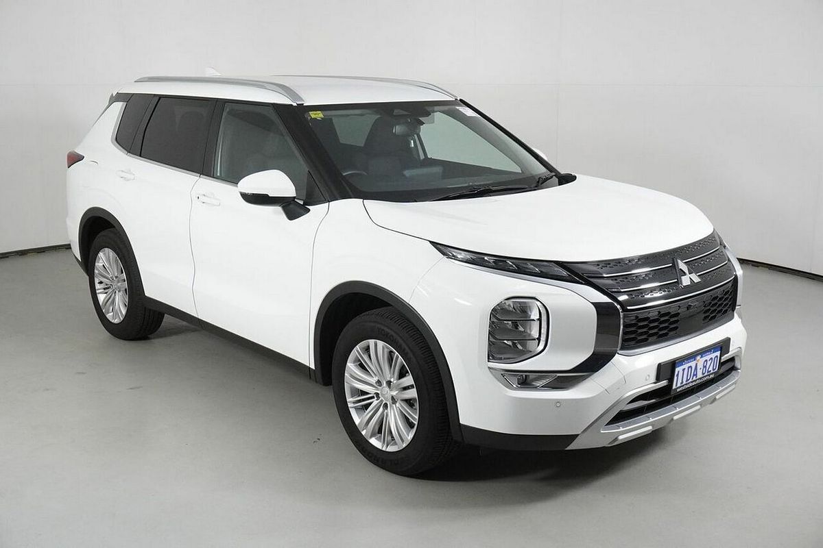 2024 Mitsubishi Outlander LS 7 Seat (2WD) ZM MY24
