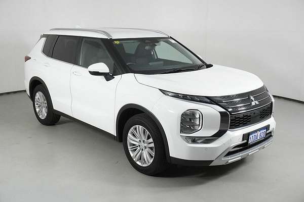 2024 Mitsubishi Outlander LS 7 Seat (2WD) ZM MY24