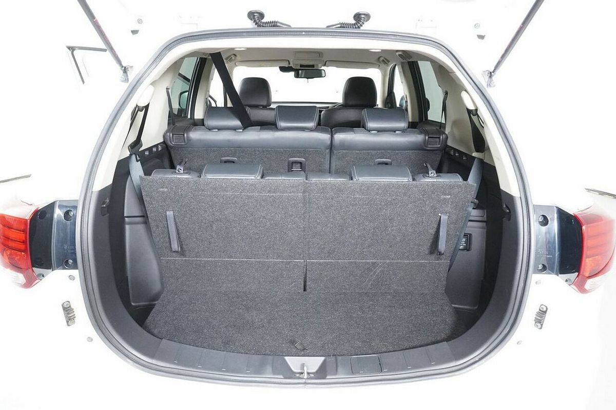 2021 Mitsubishi Outlander LS 7 Seat (2WD) ZL MY21