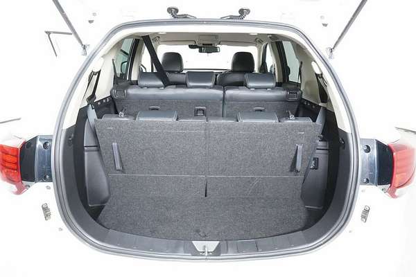 2021 Mitsubishi Outlander LS 7 Seat (2WD) ZL MY21