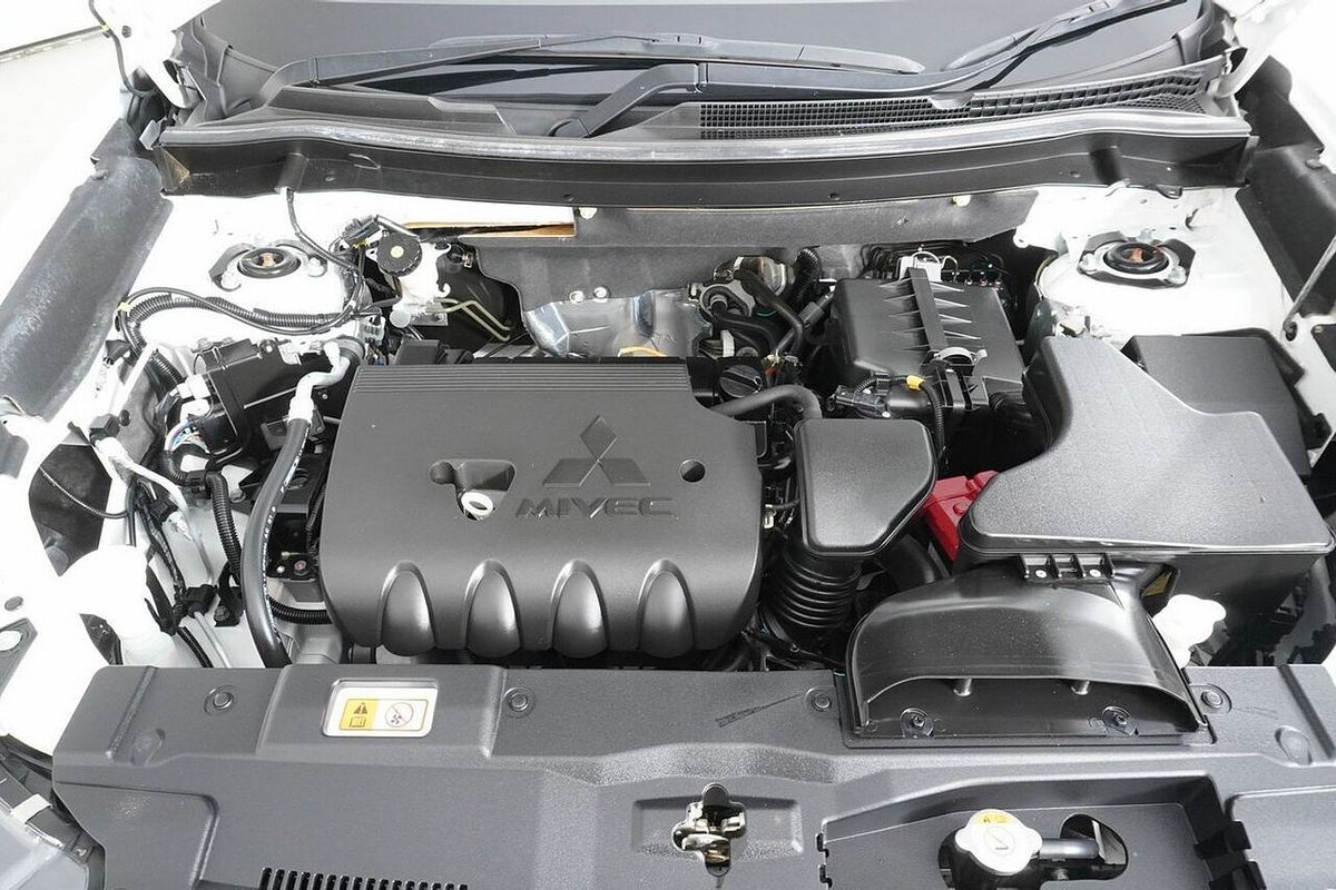 2021 Mitsubishi Outlander LS 7 Seat (2WD) ZL MY21