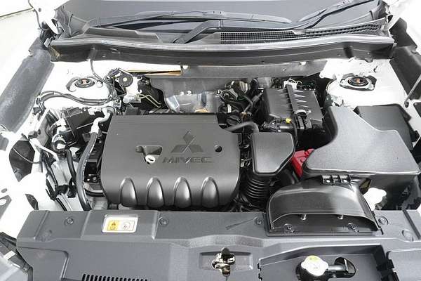 2021 Mitsubishi Outlander LS 7 Seat (2WD) ZL MY21