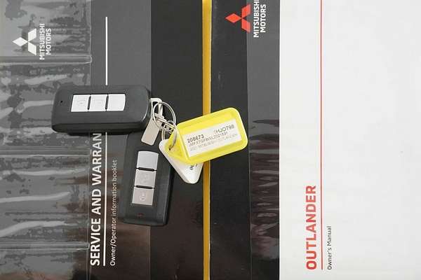 2021 Mitsubishi Outlander LS 7 Seat (2WD) ZL MY21