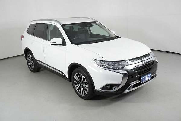 2021 Mitsubishi Outlander LS 7 Seat (2WD) ZL MY21