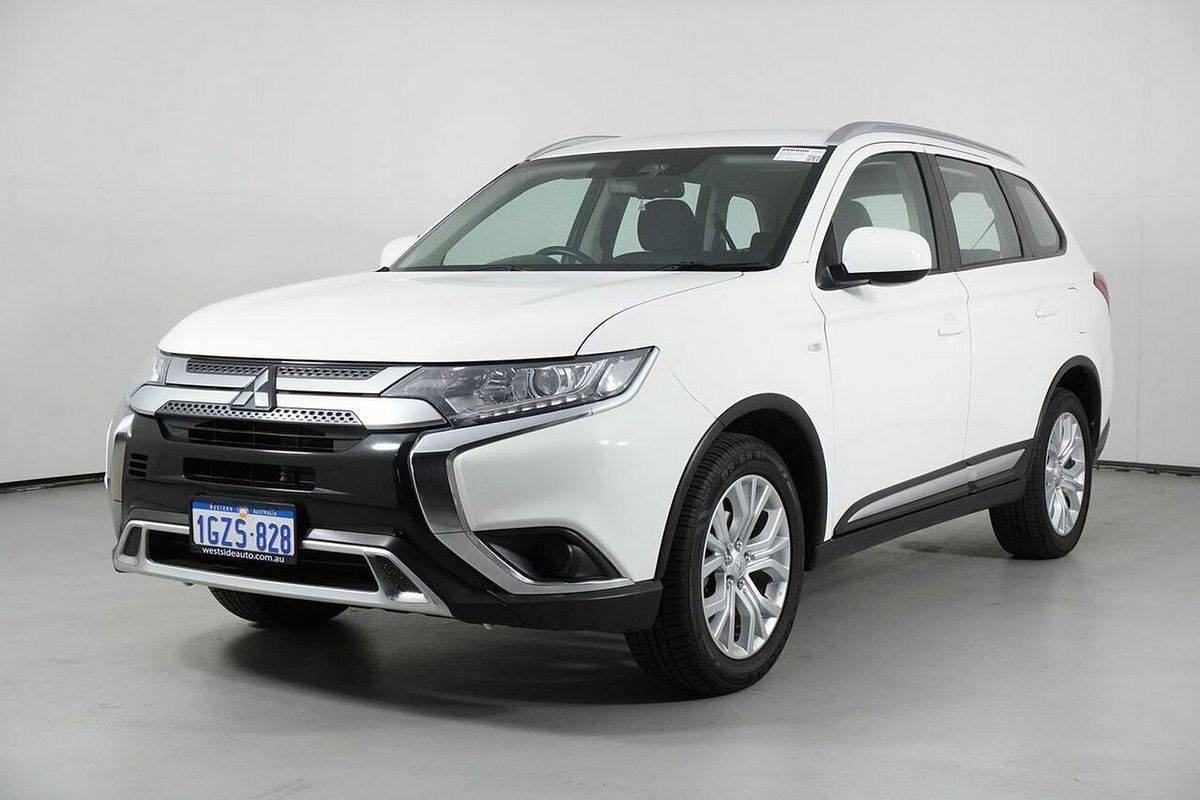 2020 Mitsubishi Outlander ES 7 Seat (AWD) ZL MY20