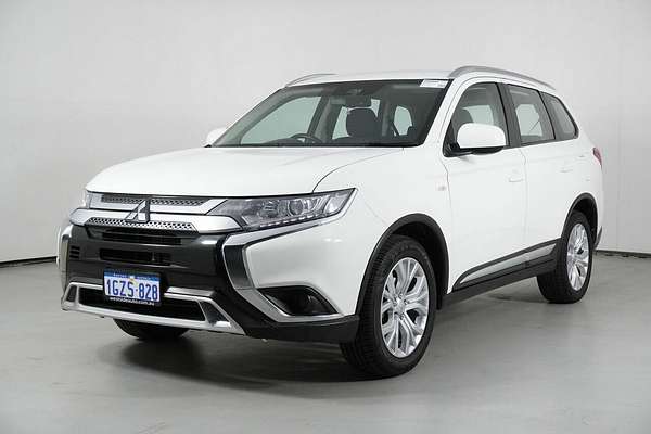 2020 Mitsubishi Outlander ES 7 Seat (AWD) ZL MY20