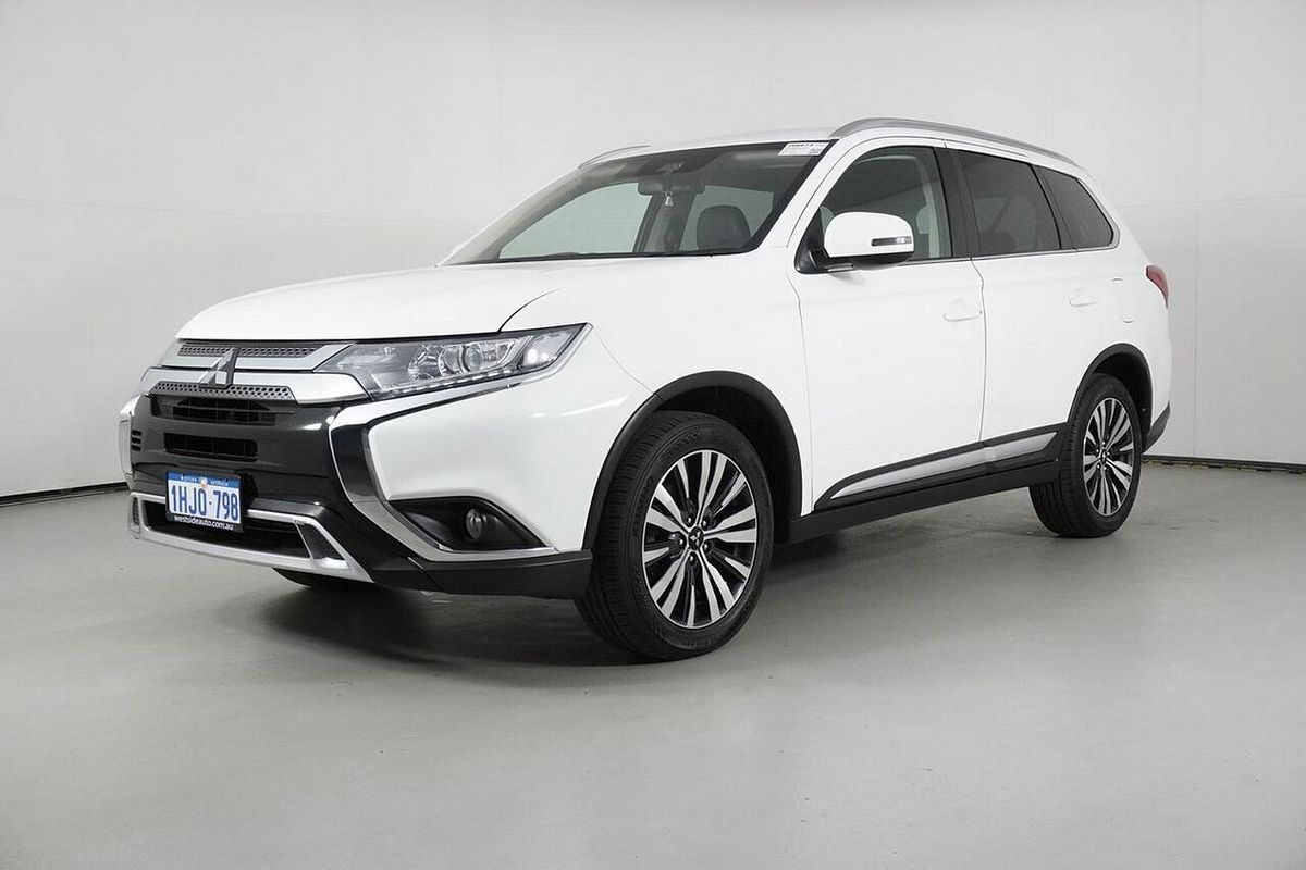 2021 Mitsubishi Outlander LS 7 Seat (2WD) ZL MY21