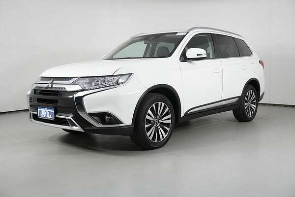 2021 Mitsubishi Outlander LS 7 Seat (2WD) ZL MY21