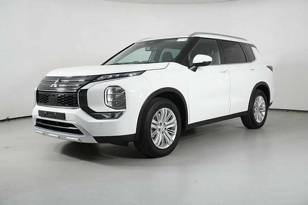 2022 Mitsubishi Outlander LS 7 Seat (AWD) ZM MY22