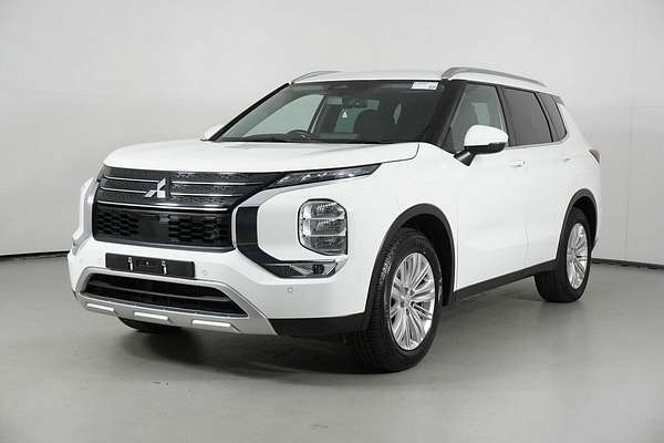 2022 Mitsubishi Outlander LS 7 Seat (AWD) ZM MY23