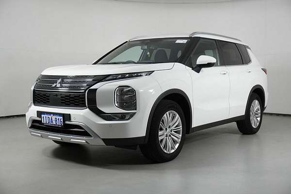 2024 Mitsubishi Outlander LS 7 Seat (2WD) ZM MY24