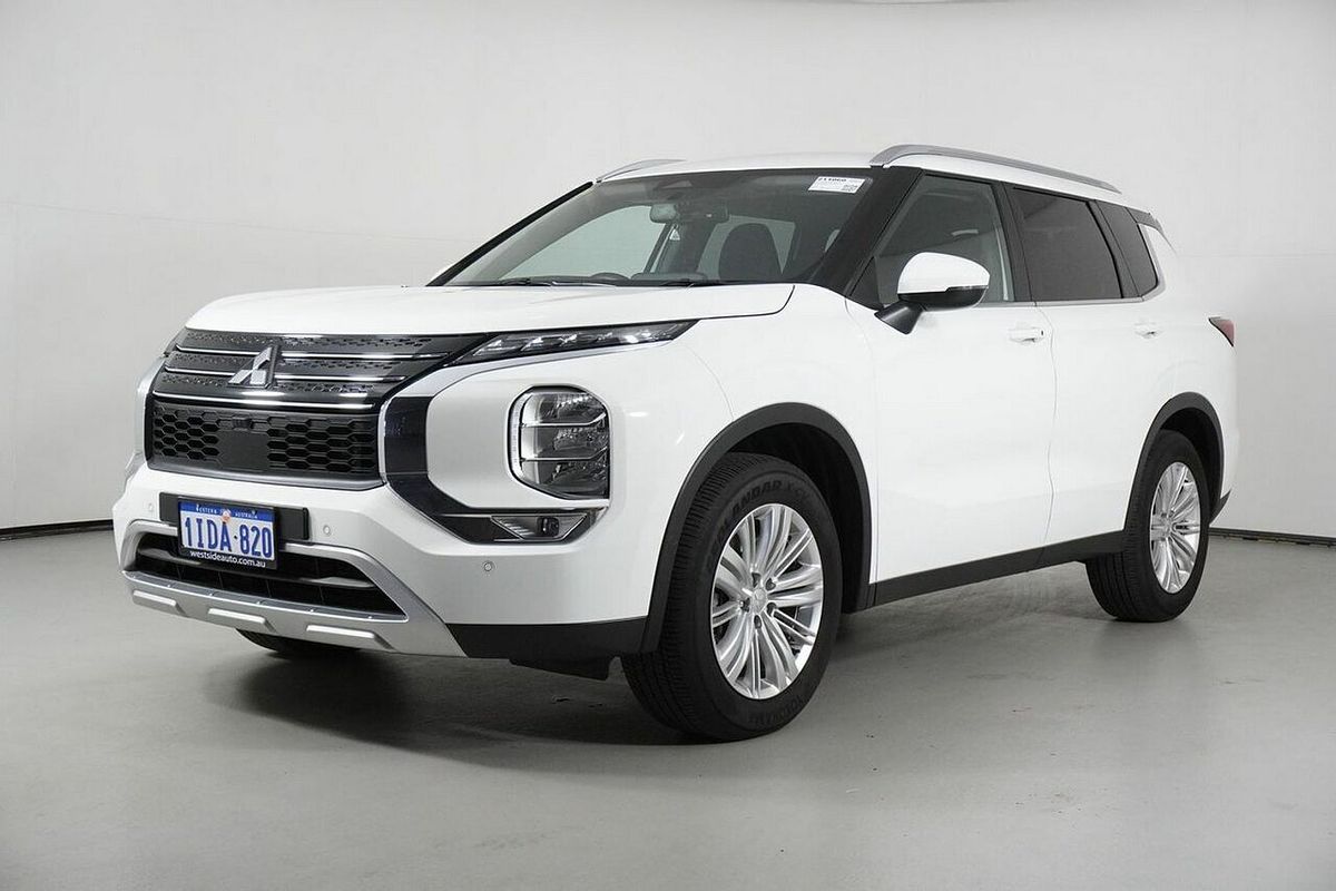 2024 Mitsubishi Outlander LS 7 Seat (2WD) ZM MY24