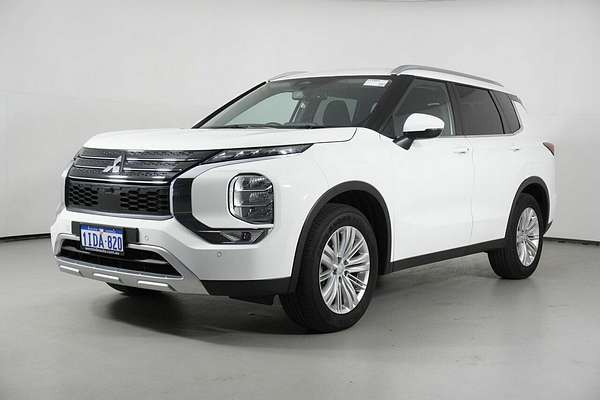 2024 Mitsubishi Outlander LS 7 Seat (2WD) ZM MY24