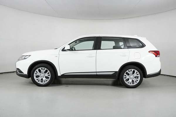 2021 Mitsubishi Outlander ES 7 Seat (2WD) ZL MY21