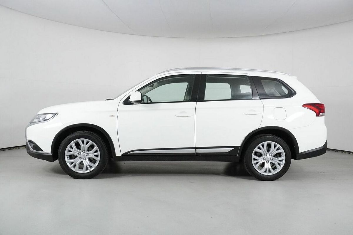 2020 Mitsubishi Outlander ES 7 Seat (AWD) ZL MY20