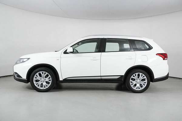 2020 Mitsubishi Outlander ES 7 Seat (AWD) ZL MY20
