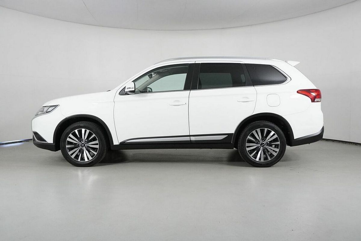 2021 Mitsubishi Outlander LS 7 Seat (2WD) ZL MY21