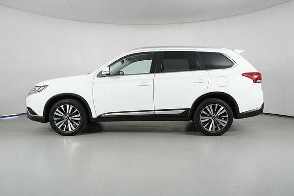 2021 Mitsubishi Outlander LS 7 Seat (2WD) ZL MY21