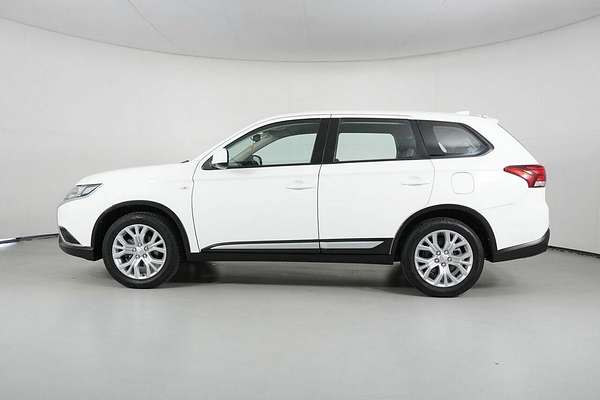 2021 Mitsubishi Outlander ES 7 Seat (AWD) ZL MY21