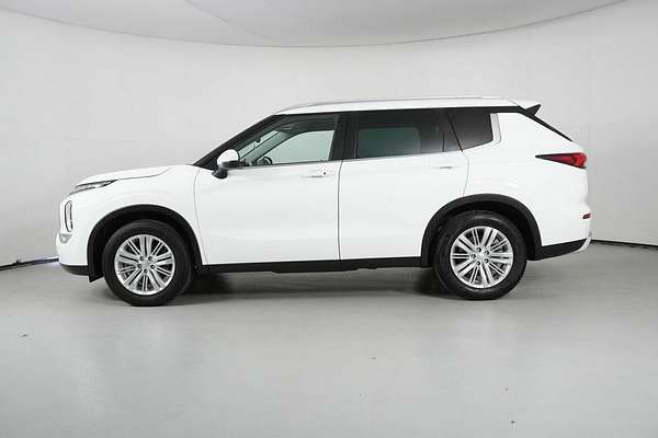 2022 Mitsubishi Outlander LS 7 Seat (AWD) ZM MY22