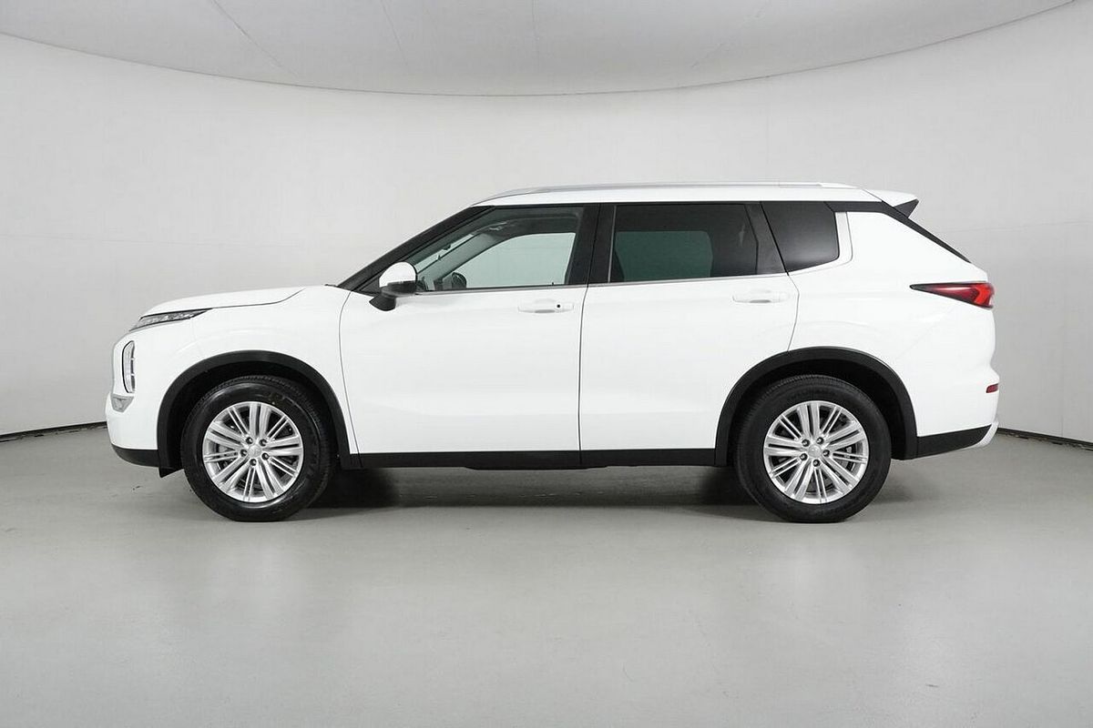 2022 Mitsubishi Outlander LS 7 Seat (AWD) ZM MY23