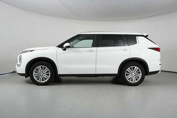 2024 Mitsubishi Outlander LS 7 Seat (2WD) ZM MY24