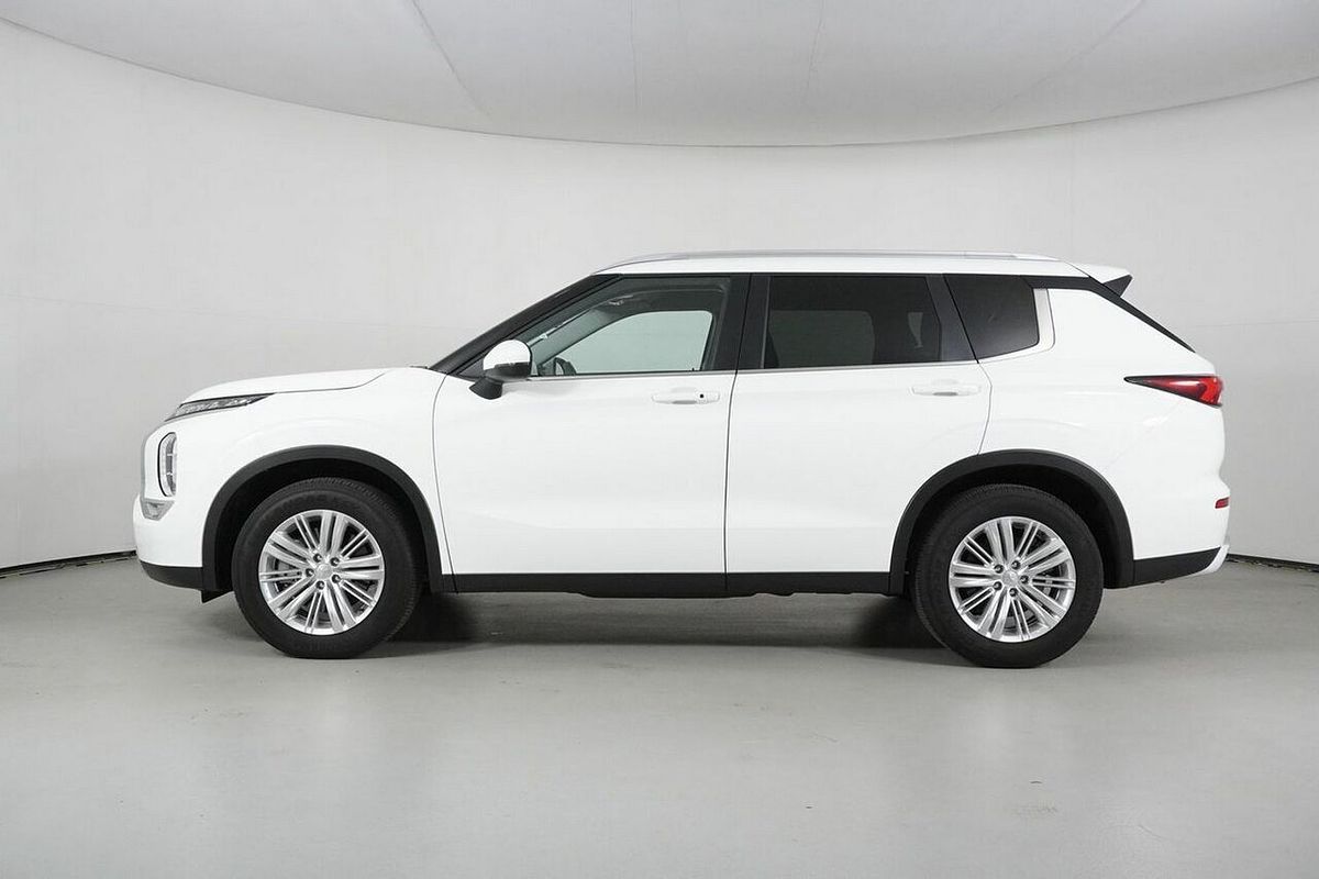 2024 Mitsubishi Outlander LS 7 Seat (2WD) ZM MY24