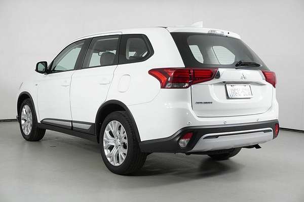 2021 Mitsubishi Outlander ES 7 Seat (2WD) ZL MY21